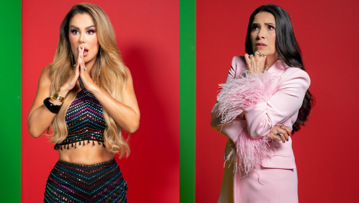 Ninel Conde causa revuelo por comentario a Dalilah Polanco en LCDLF