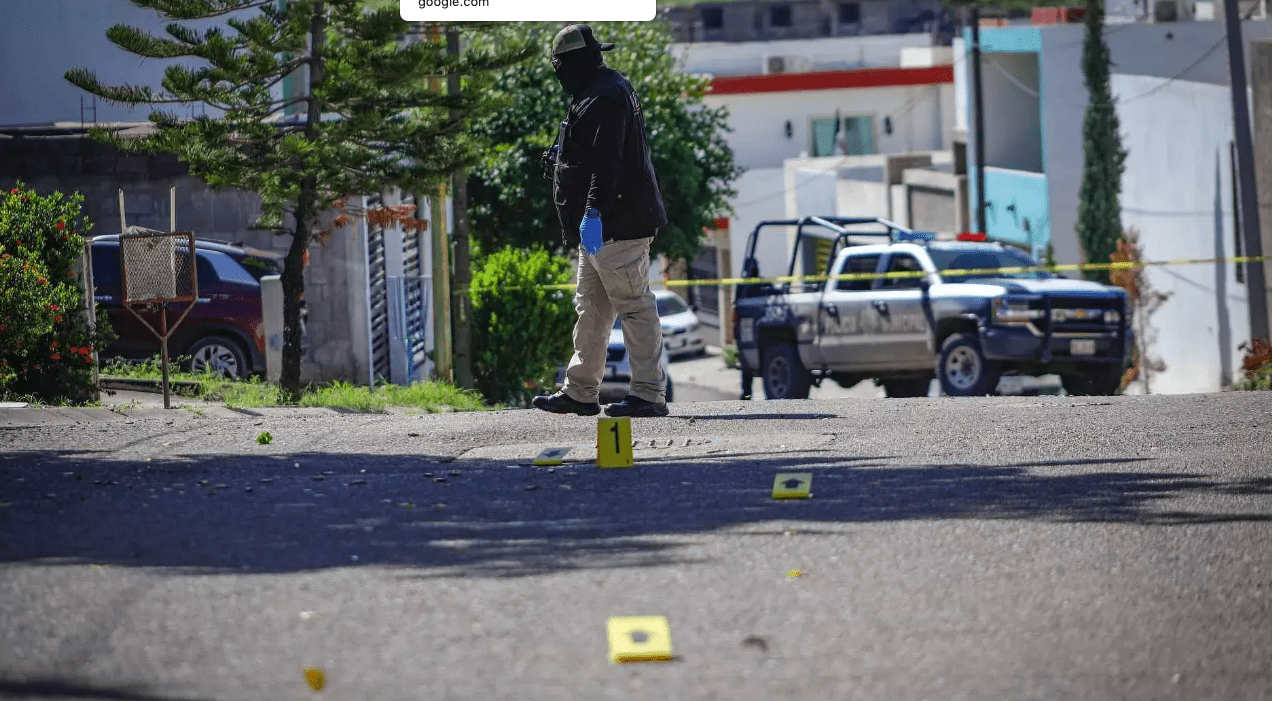 Blindados artesanales en Culiacán: el hallazgo que expone al crimen organizado