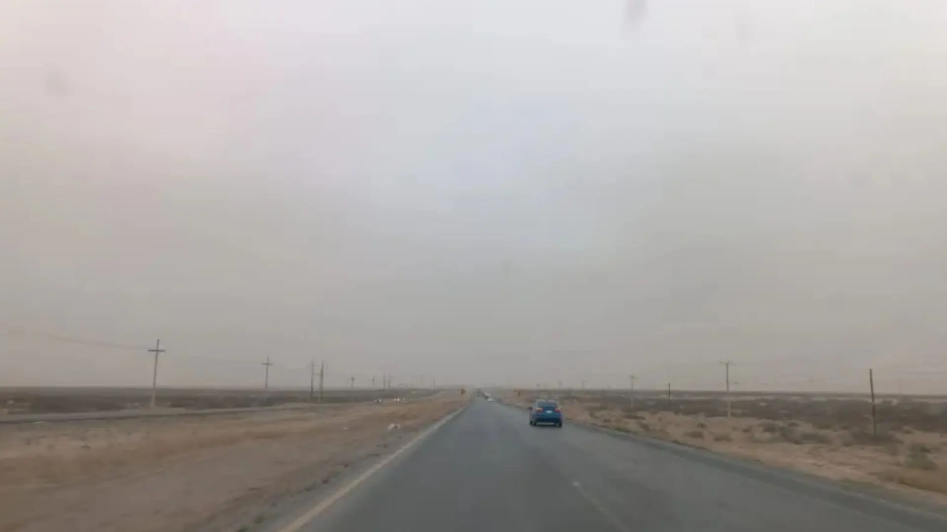Frente Frío 10 en Monterrey: Alerta por vientos intensos y riesgo de torbellinos