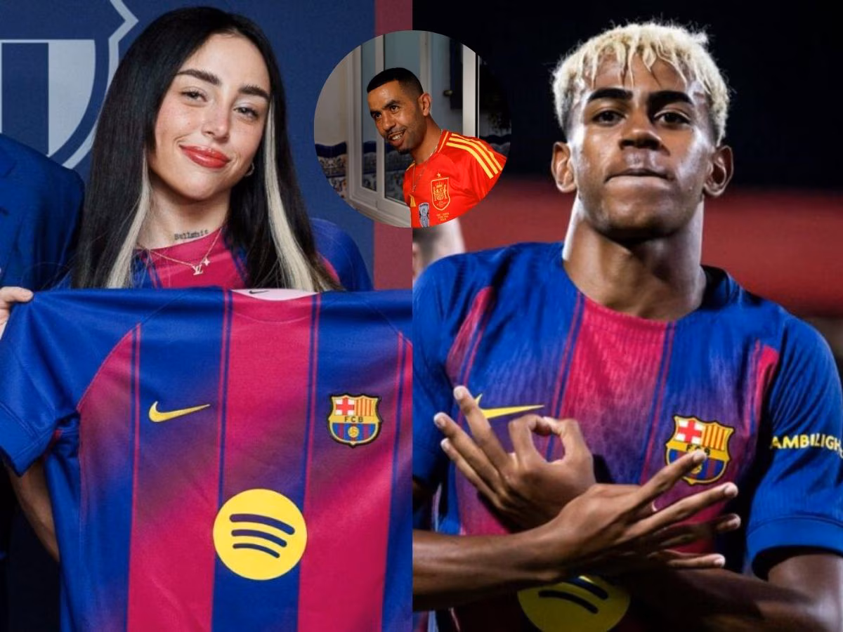 Lamine Yamal y Nicki Nicole: confirmación oficial y sorpresa del padre