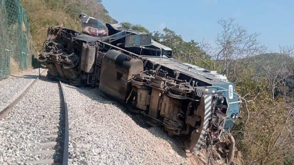 Reparación integral a víctimas del tren interoceánico: la investigación de la FGR