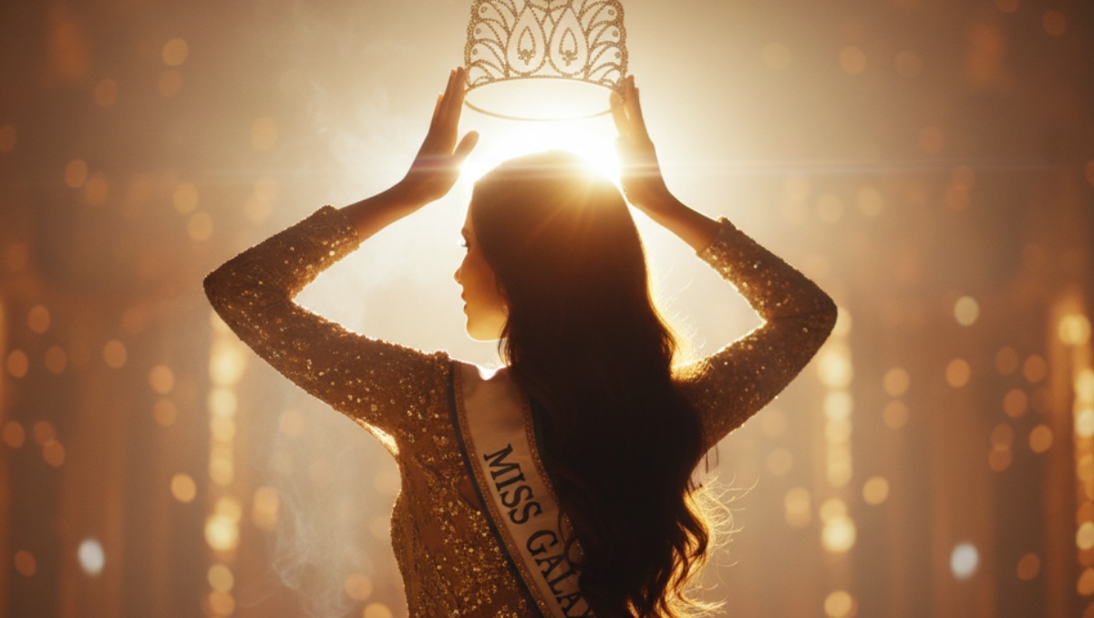 Muere Gabrielly Moreira, reina de belleza de 16 años, en Brasil