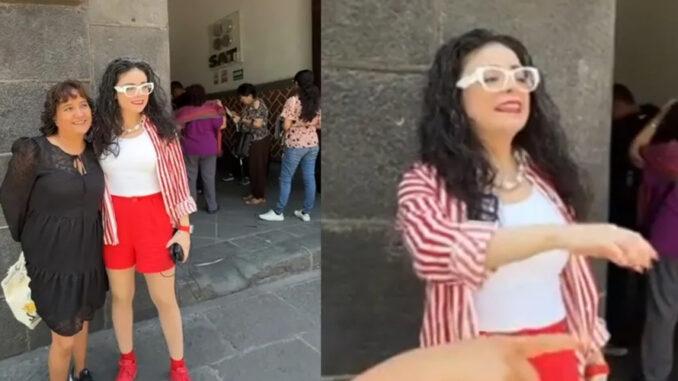 Violeta Isfel enfrenta críticas por vender fotos: “No hay nada que aclarar”
