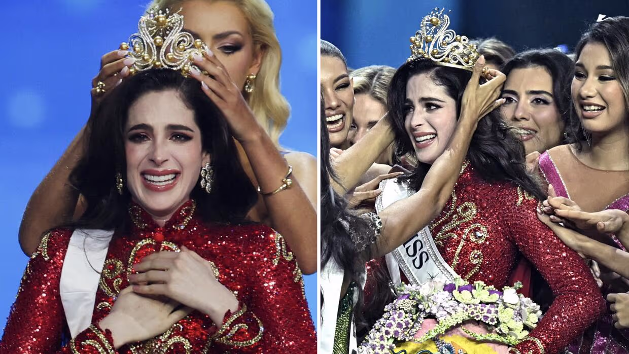 El mensaje político detrás del triunfo de Fátima Bosch en Miss Universo 2025