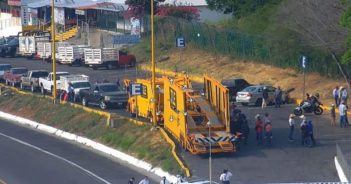 La furia del campo: cuatro días de bloqueos carreteros en Michoacán