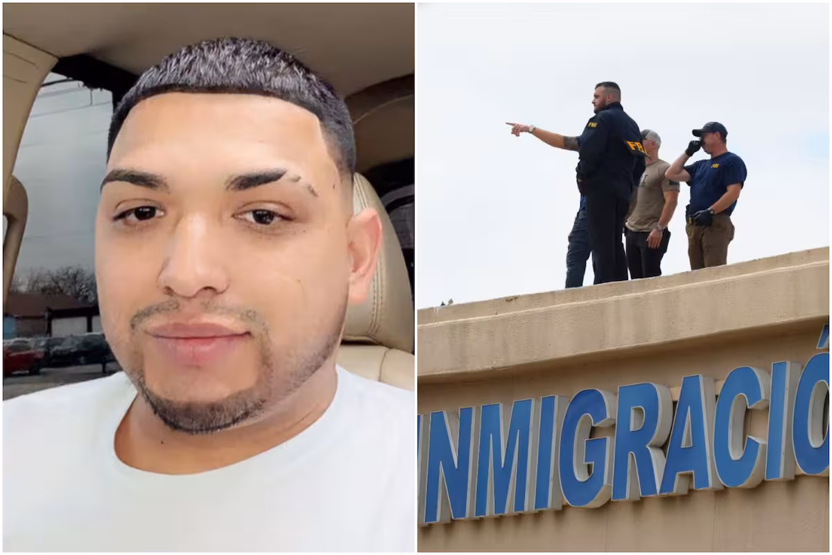 Murió Miguel Ángel García, mexicano herido en centro de ICE en Dallas