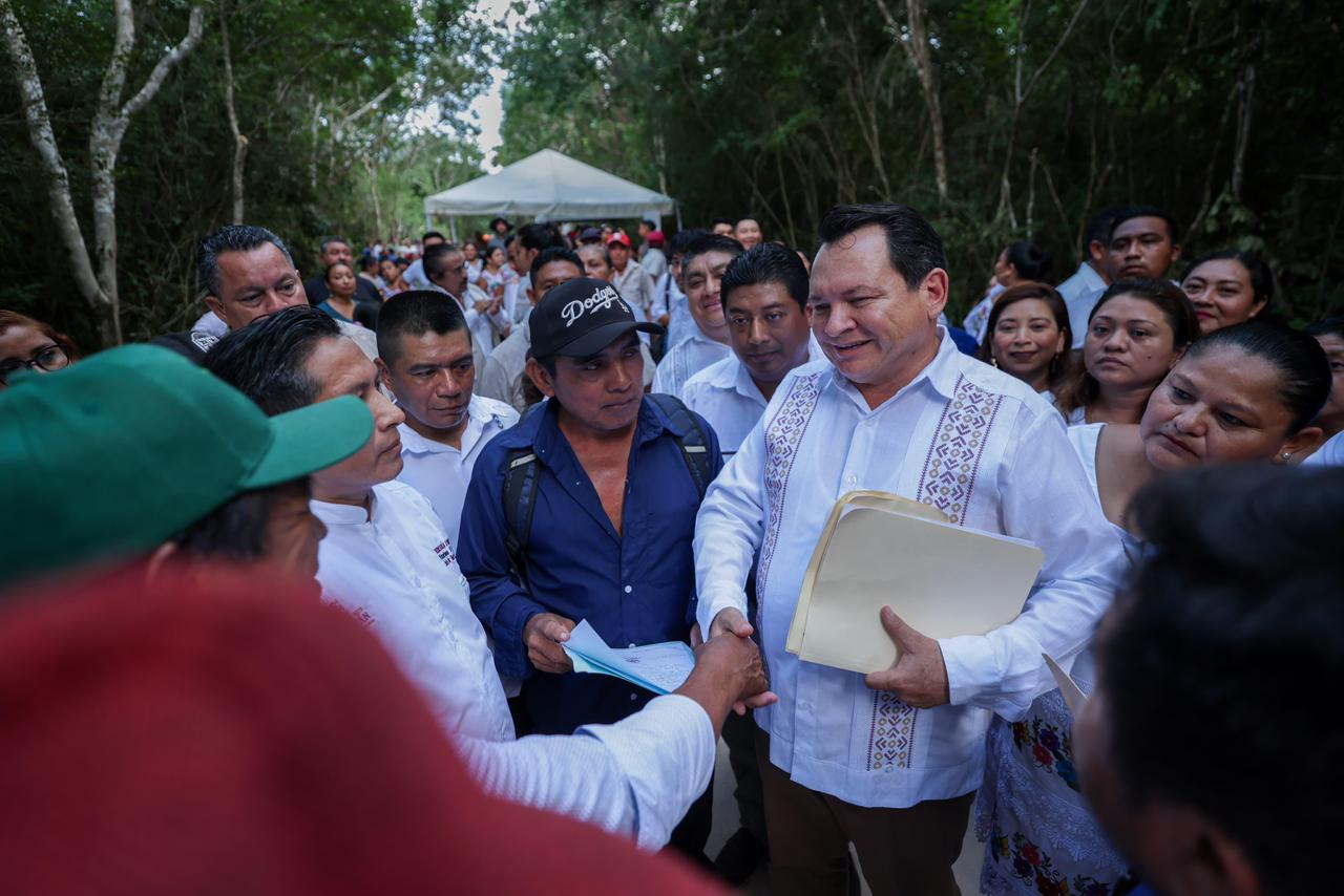 El camino X’tut–Sisbichén y la promesa del Renacimiento Maya en Yucatán