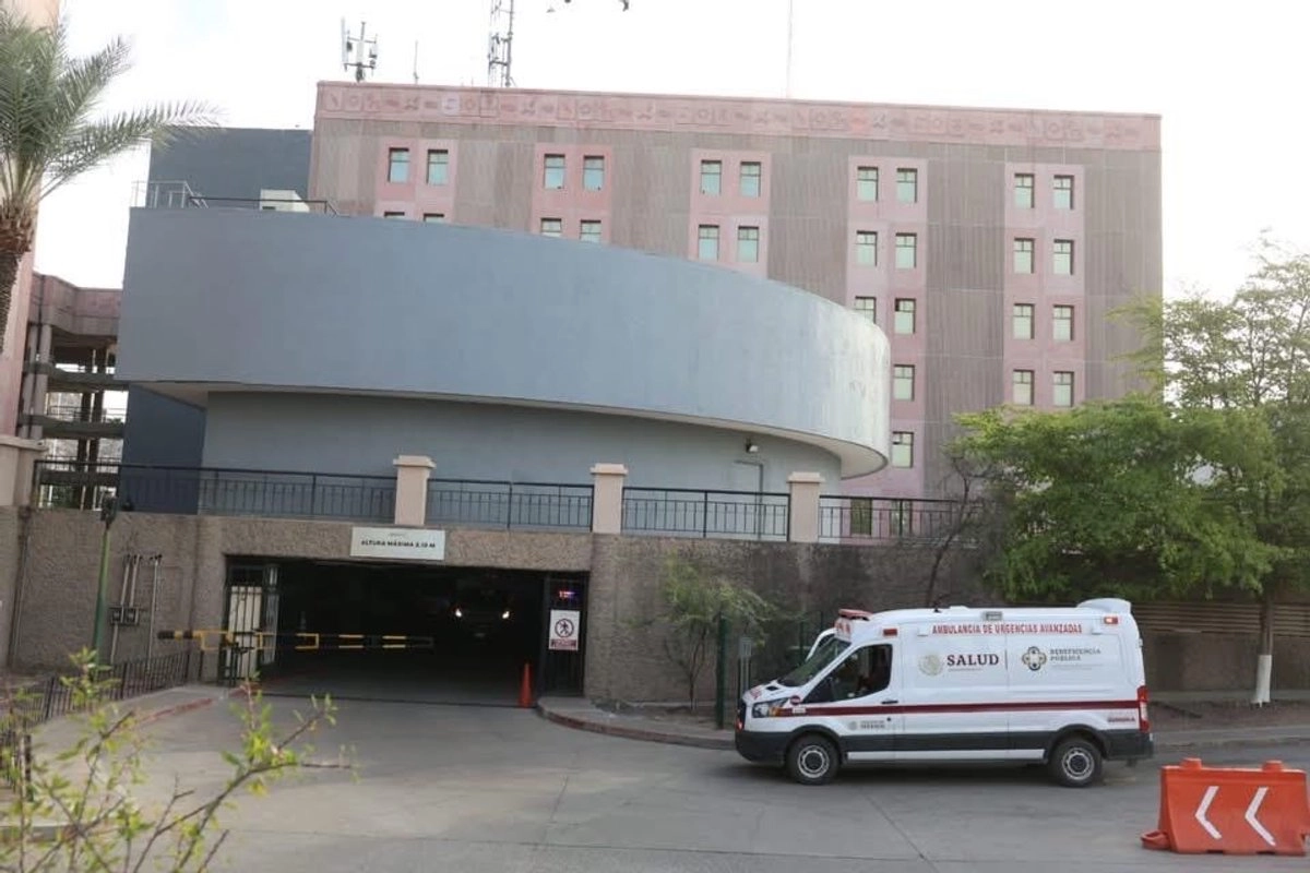 Asesinato de funcionaria del ISSSTE en sótano de Hermosillo