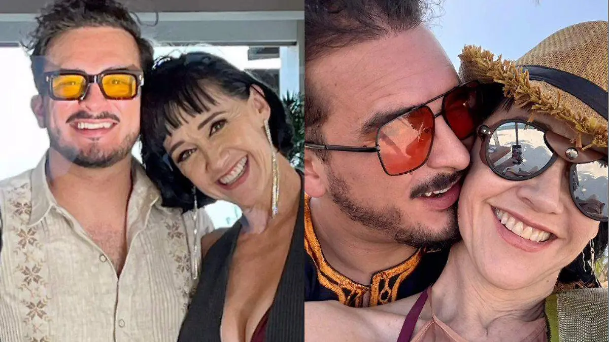 El fenómeno Ricardo Pérez y Susana Zabaleta: 30 años de diferencia y la clave de su solidez