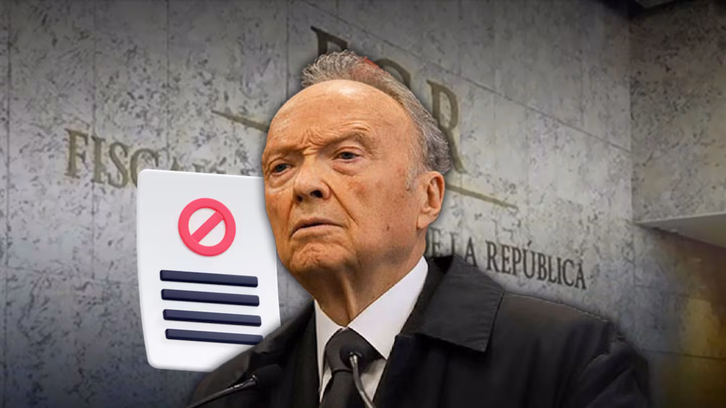 La salida diplomática de Gertz Manero: el intrincado proceso de sucesión FGR México