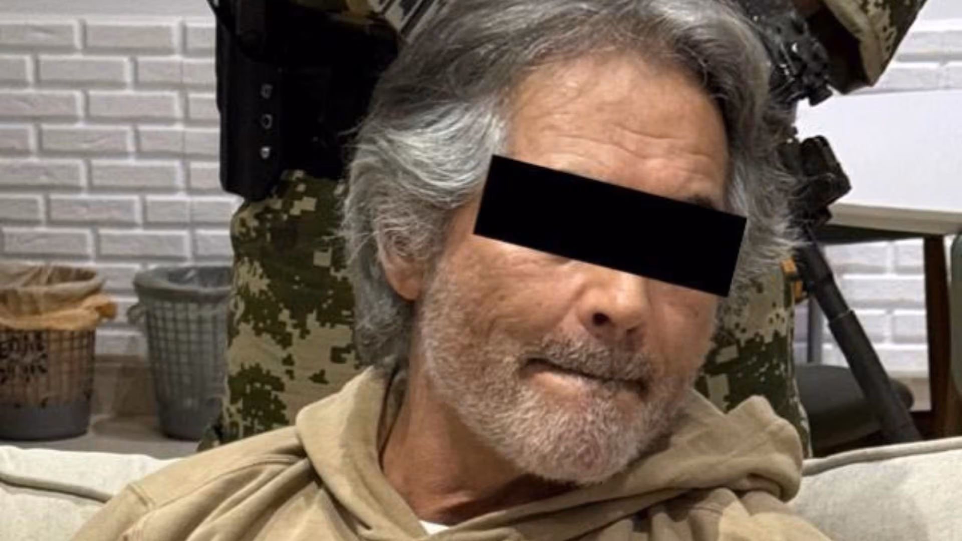 Cae en Paraguay “el Abuelo”: líder de La Barredora detenido tras operación internacional