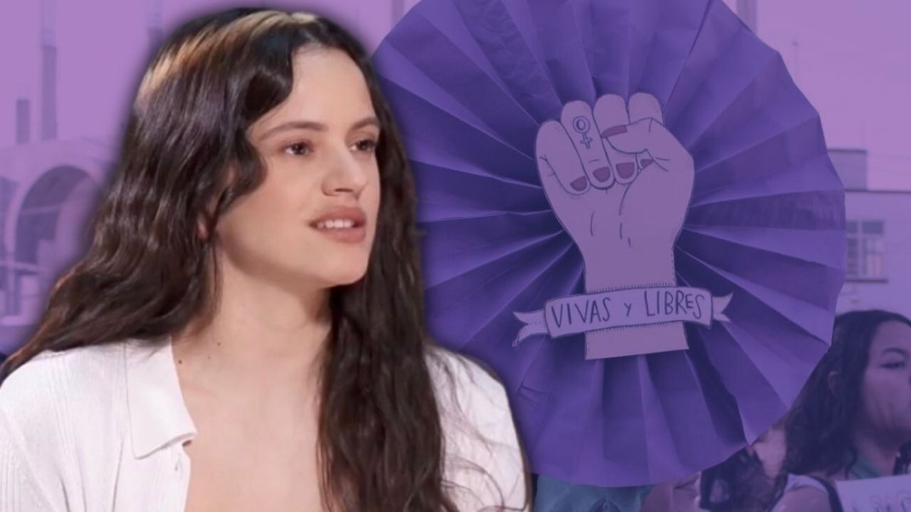 Rosalía y el “ismo”: ¿Por qué su postura feminista encendió las redes?
