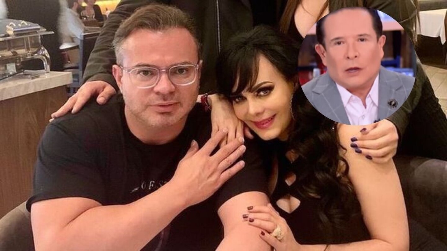 Aseguran que Maribel Guardia fue infiel a Marco Chacón con actor