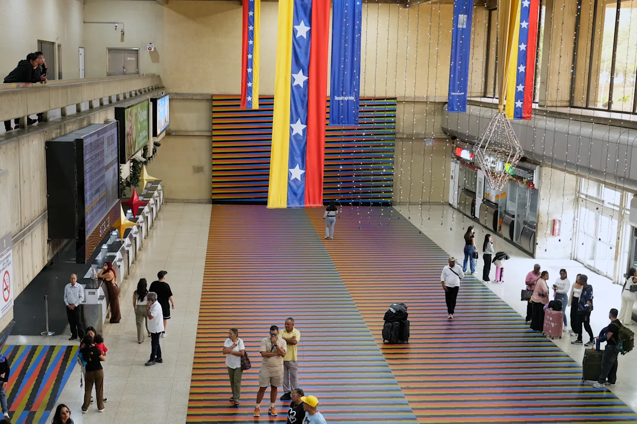 La advertencia de la FAA que dejó a Venezuela sin vuelos internacionales