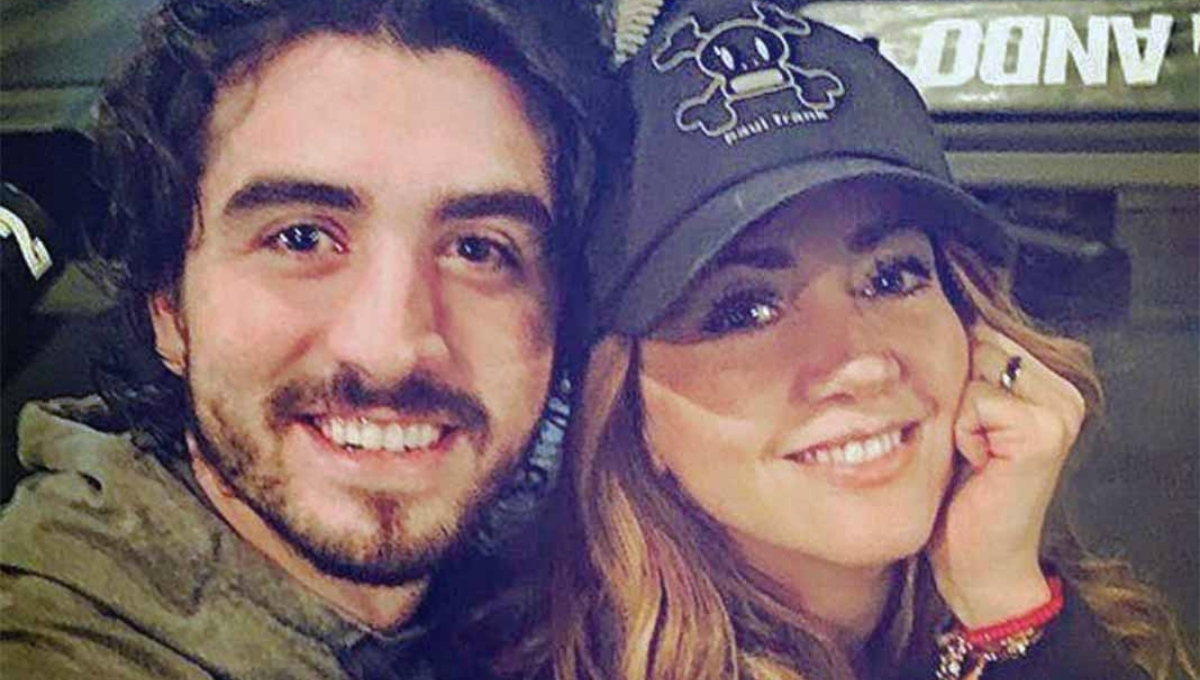 Filtran pruebas del romance de Andrea Legarreta y su compañero de Hoy