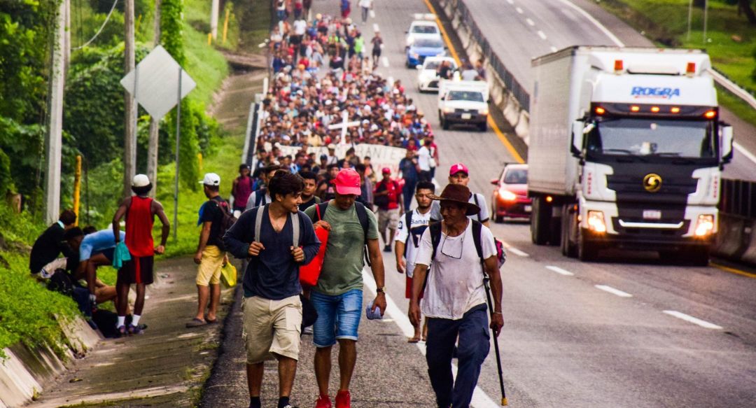 Migrantes: Impulso económico clave para América Latina y EE. UU.
