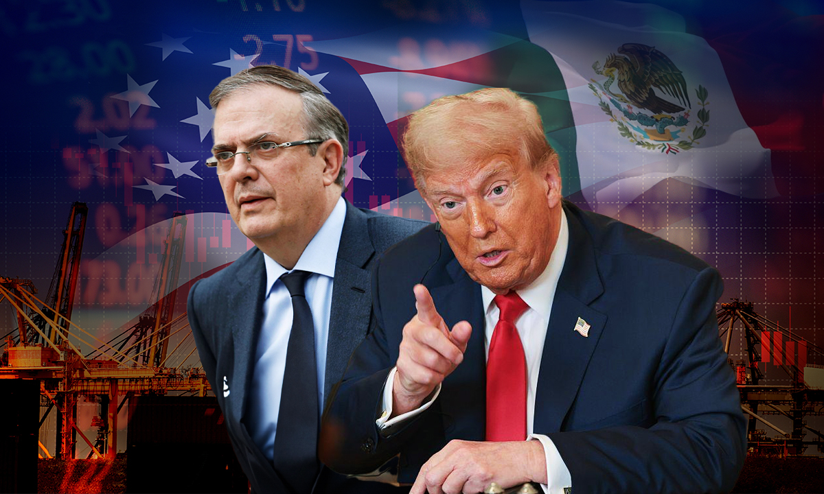 Aranceles de Trump: México y la Unión Europea en la mira por el fentanilo