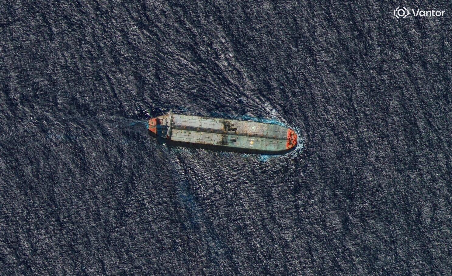 La escalada en el mar: Estados Unidos vuelve a asaltar buque tras el anuncio de bloqueo petroleros Venezuela