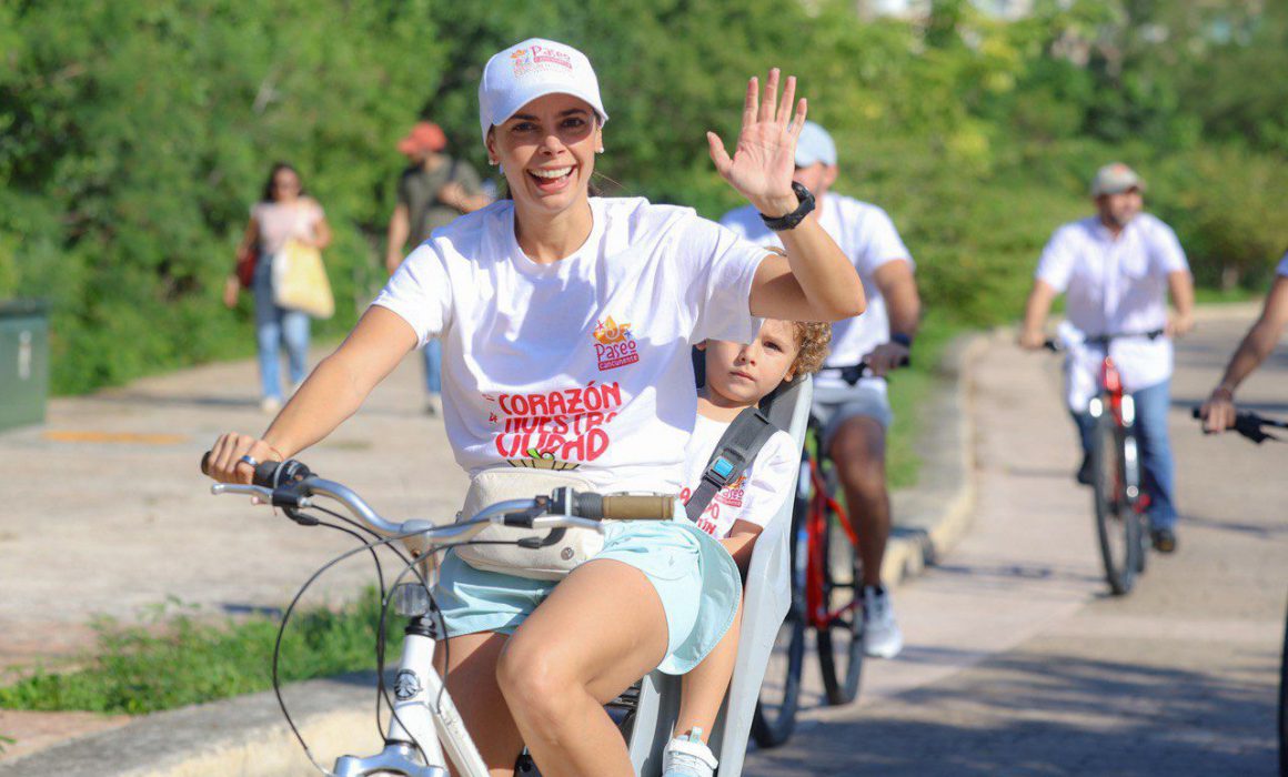 El giro de la movilidad en Cancún 2025: peatones al centro de la cultura vial