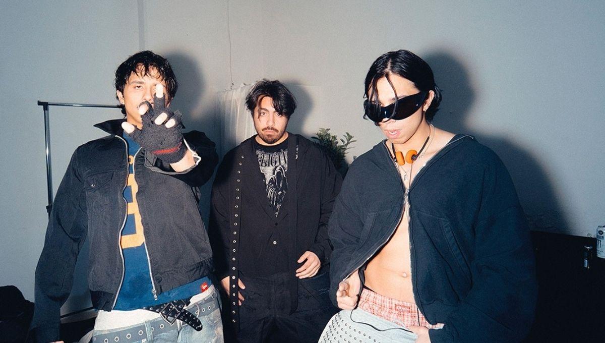 Latin Mafia: ¡Cantante se lanza al público y desata caos en pleno concierto!