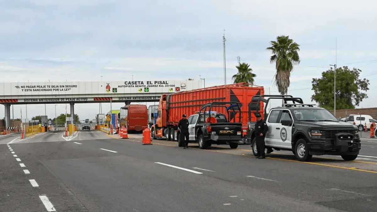 Segob expone el interés político detrás de los bloqueos carreteros en México