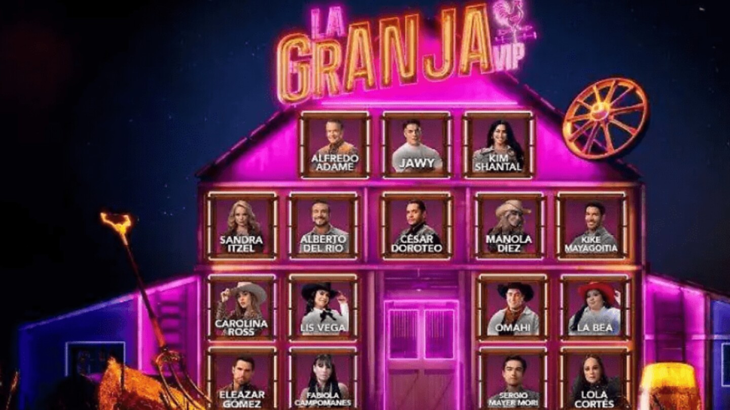 Filtro en la sexta nominación de La Granja VIP: los nombres que penden de un hilo