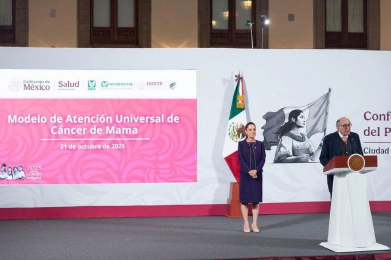 Cáncer de Mama: México lanza Plan Universal con inversión millonaria