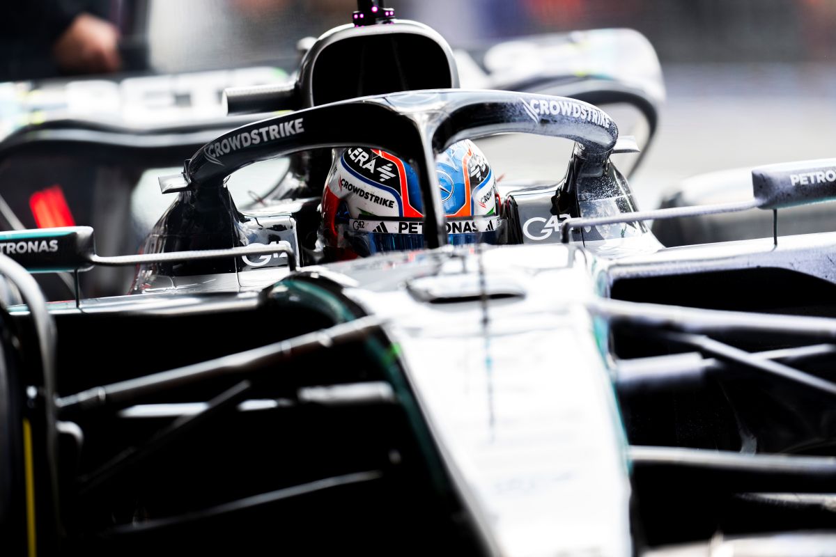 Mercedes y Kimi Antonelli: ¿redención o desastre en El Gran Premio de Bélgica?