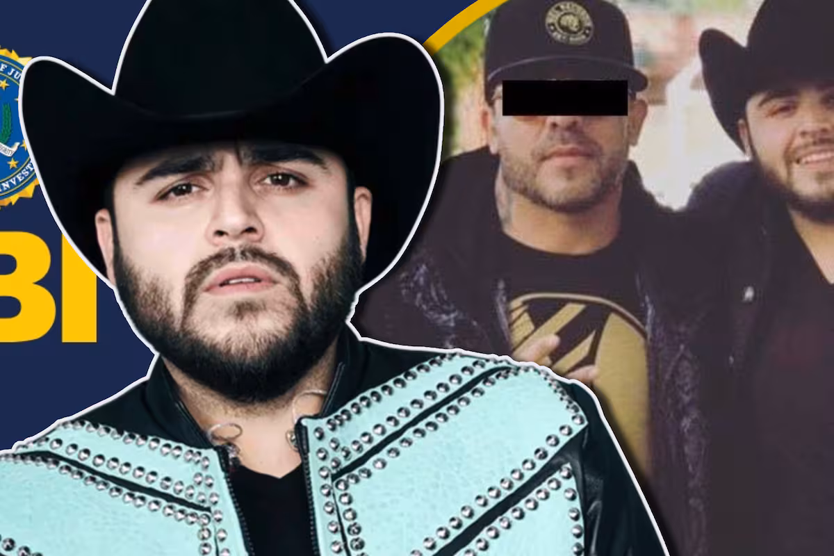 Gerardo Ortiz se declara culpable de vínculos con el CJNG y evita prisión