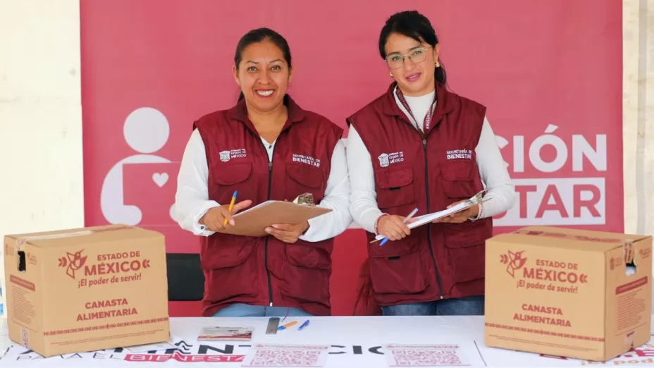 Despensas del Bienestar: ¡Checa si estás en la lista publicada hoy!