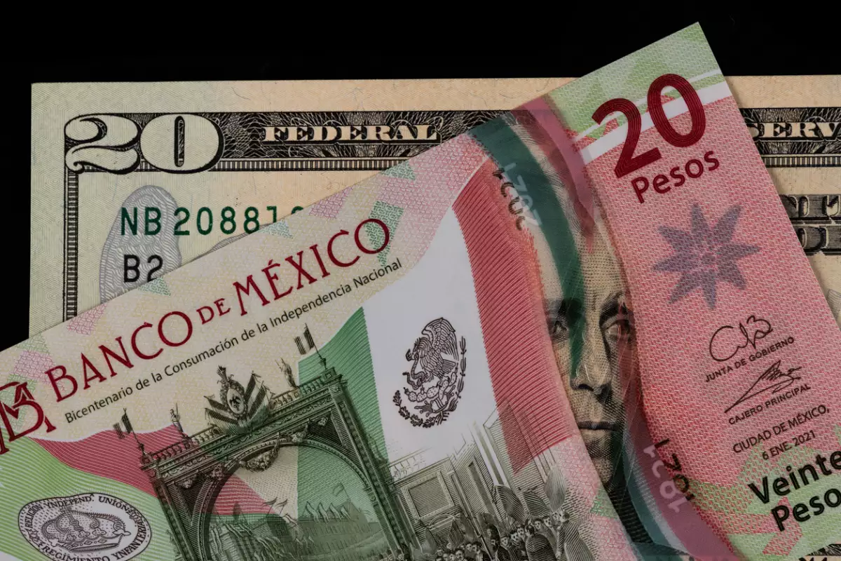 Por qué el peso mexicano sigue depreciándose: el factor crítico del tipo de cambio hoy