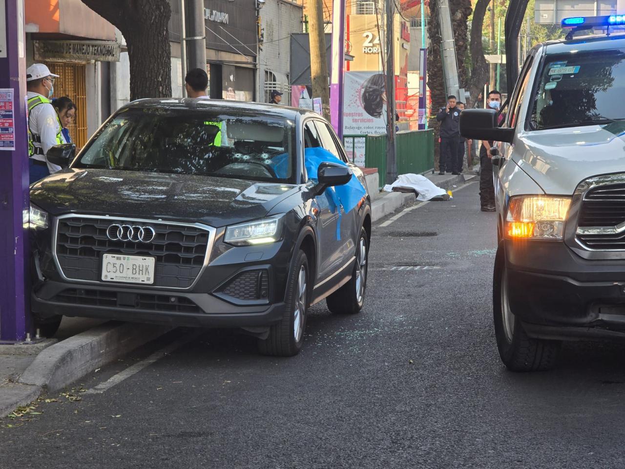Matan a secretaria de Clara Brugada en ataque directo en CDMX