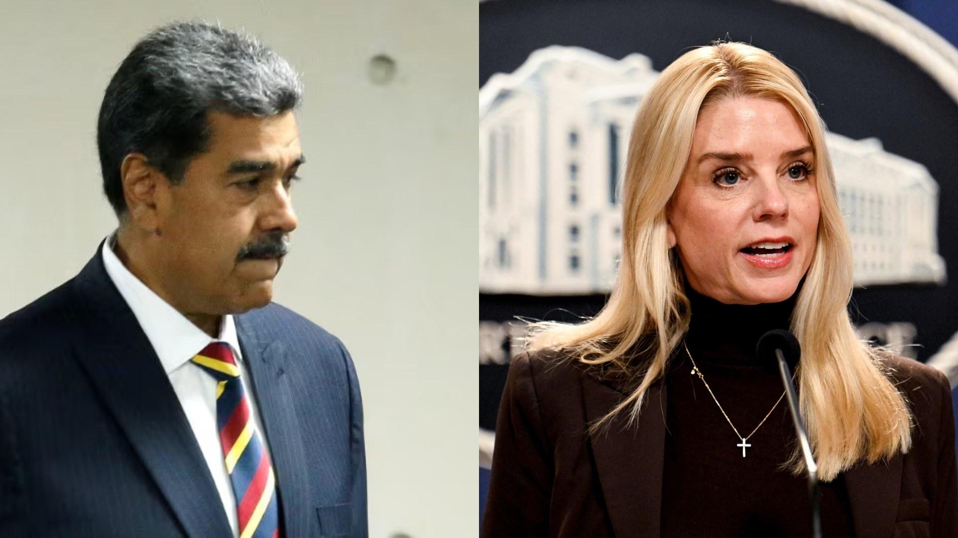 El Departamento de Justicia de Estados Unidos incauta más de 700 millones de dólares vinculados a Nicolás Maduro