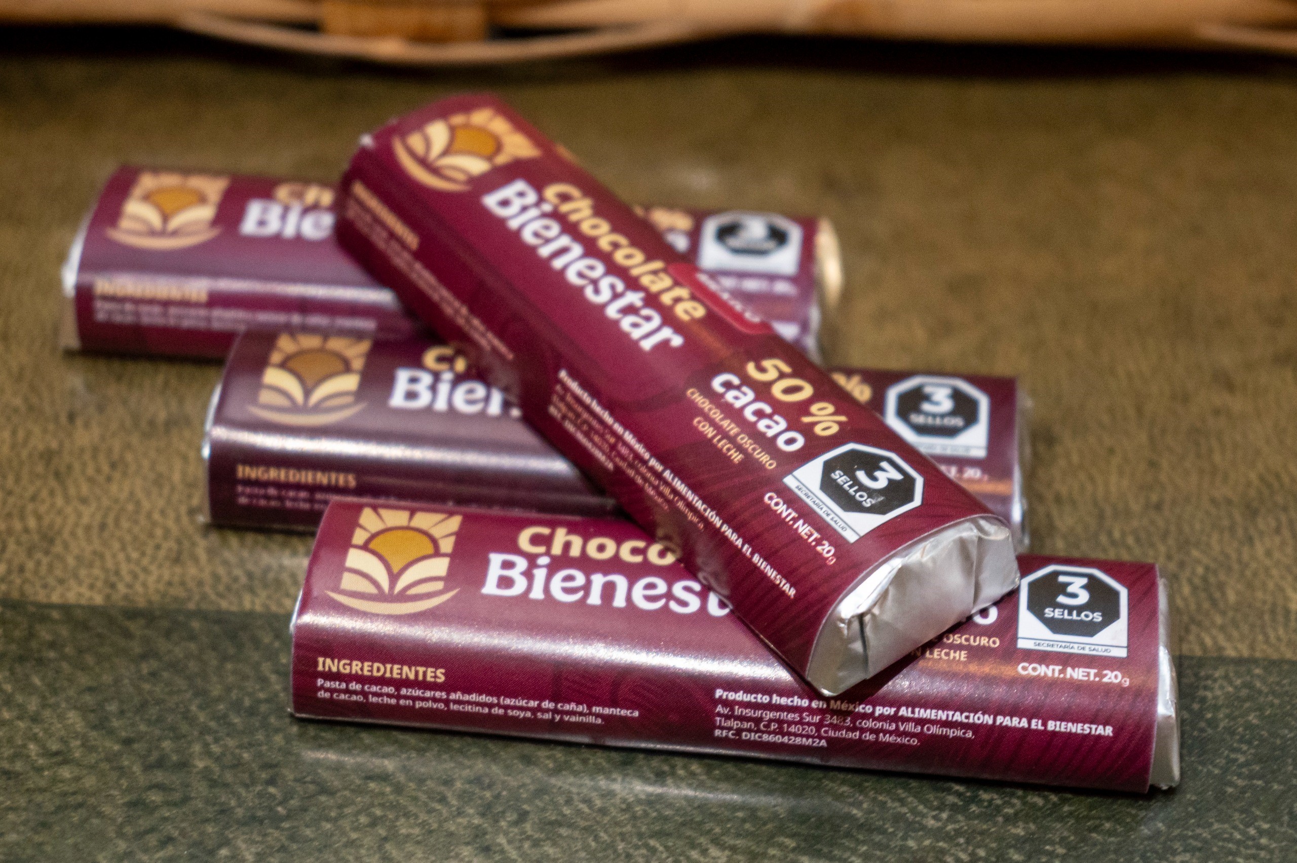 Los 80 millones de pesos del chocolate bienestar: ¿economía o mensaje político?