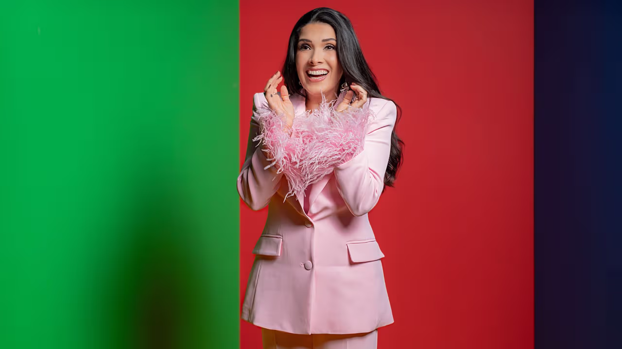 Dalílah Polanco: Regaños, esguince y favoritismo en ‘La Casa de los Famosos’