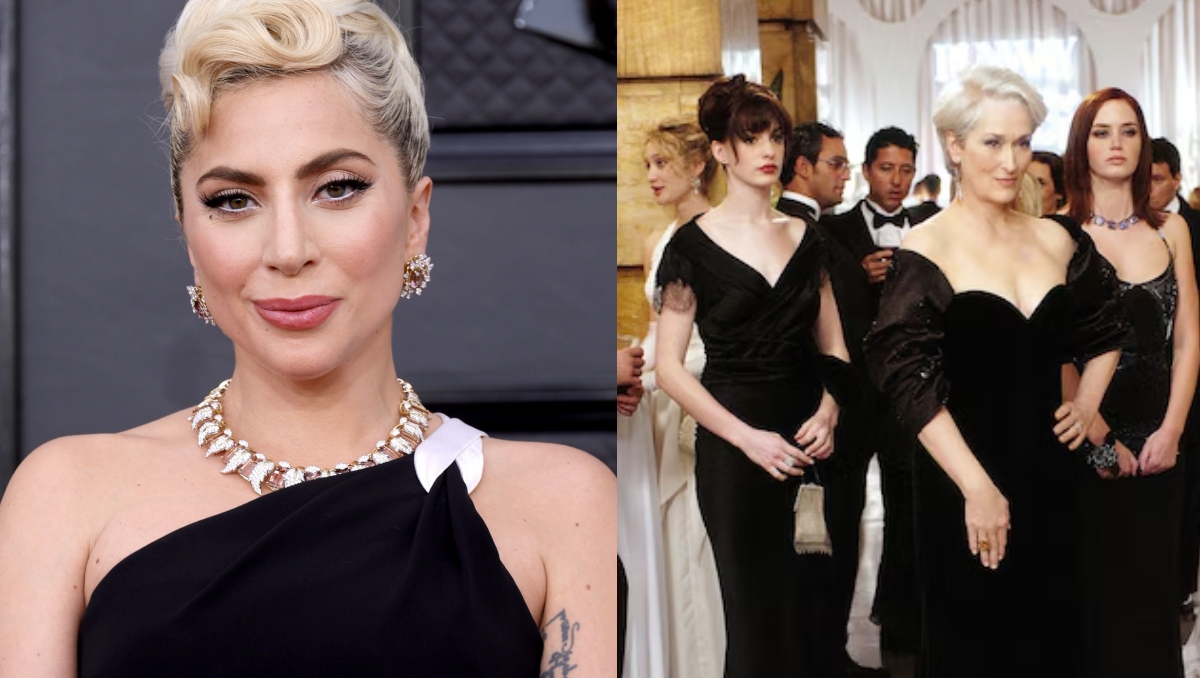 Lady Gaga: ¿Nuevo Icono en “El Diablo Viste a la Moda 2”?