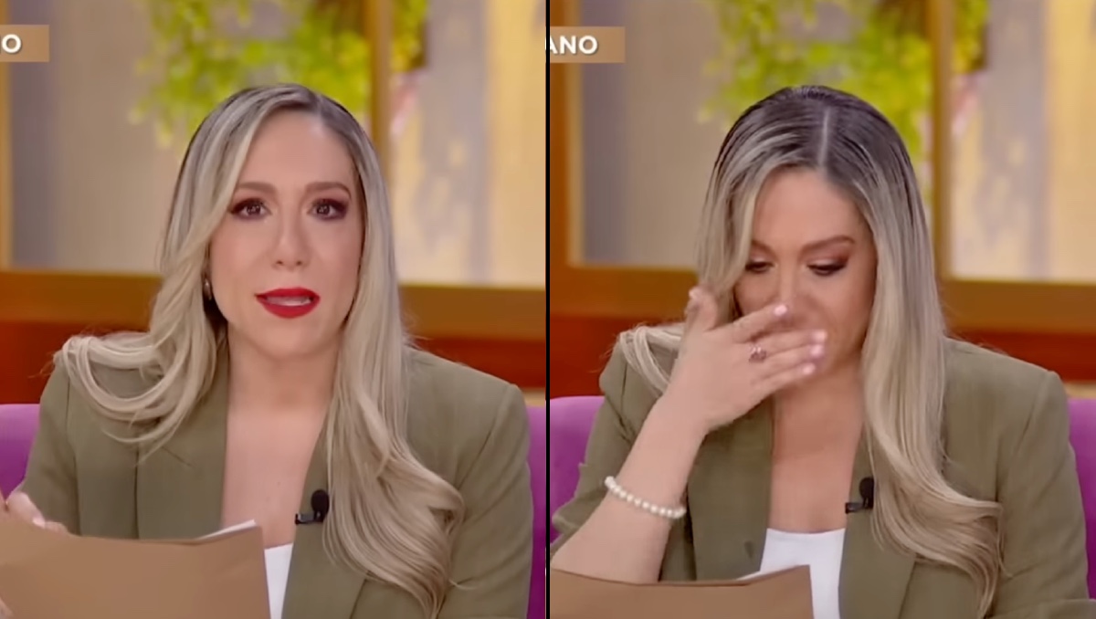 Érika González anuncia su separación entre lágrimas: ¿quién es Giuseppe Lo Buono?