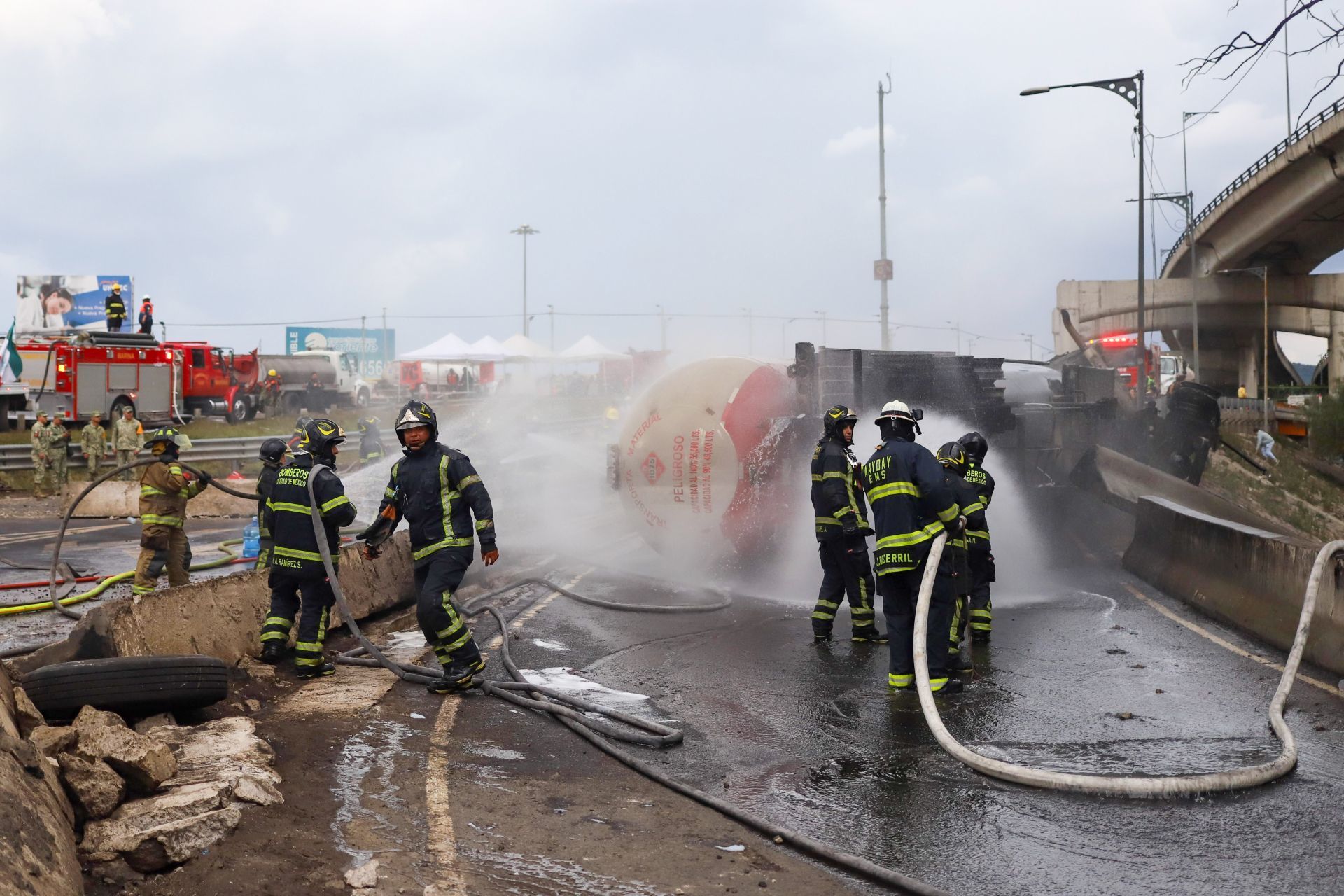 La explosión en Iztapalapa deja decenas de heridos: ¿Cómo acceder a ayuda especializada?