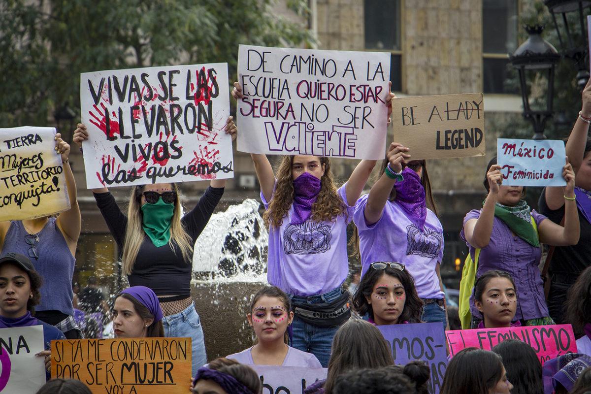 Protocolo de la Segob para las manifestaciones del 8M: Diálogo y seguridad para una jornada de libre expresión