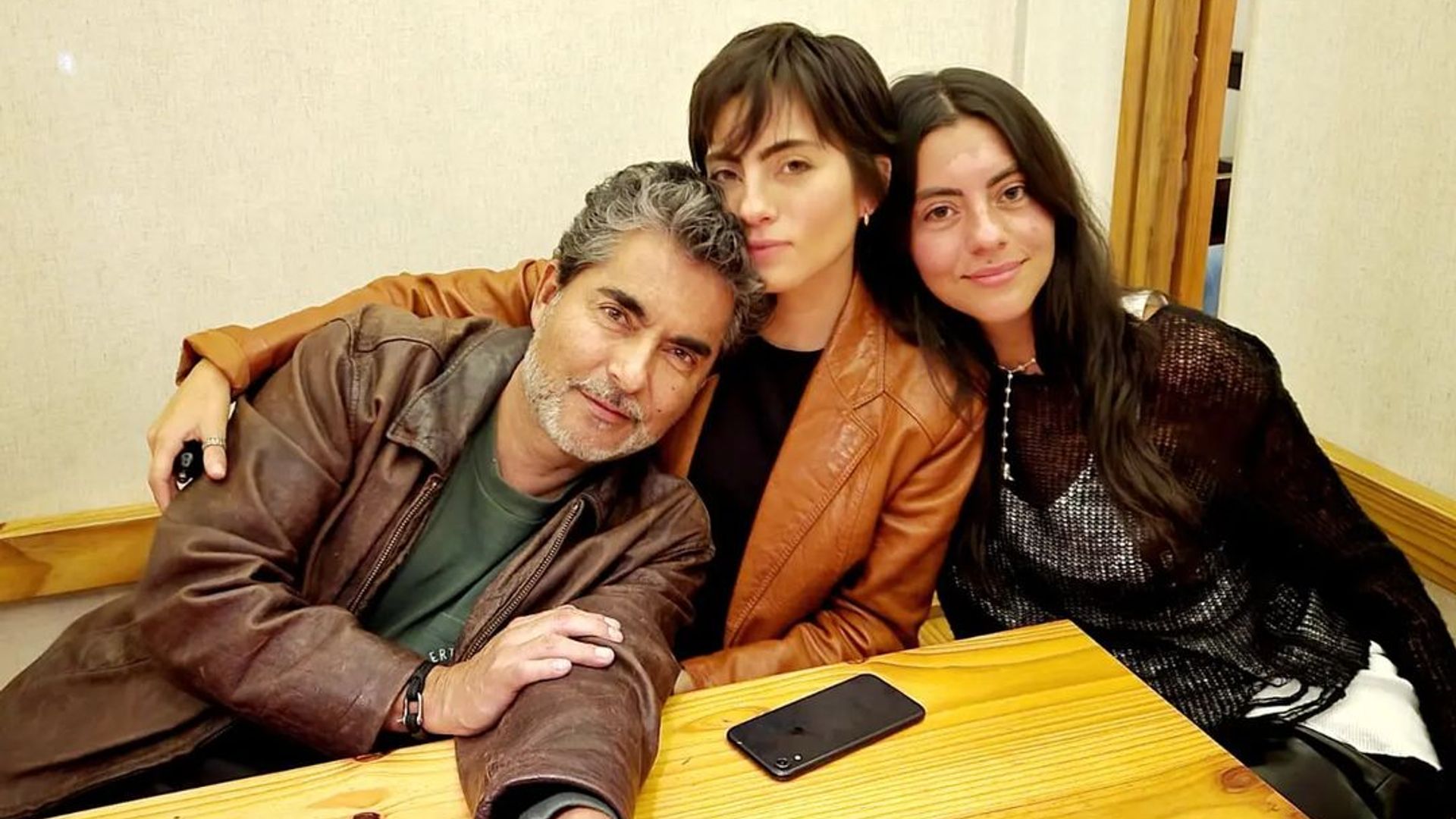 Raúl Araiza: Confesión familiar sobre su hija Camila impacta