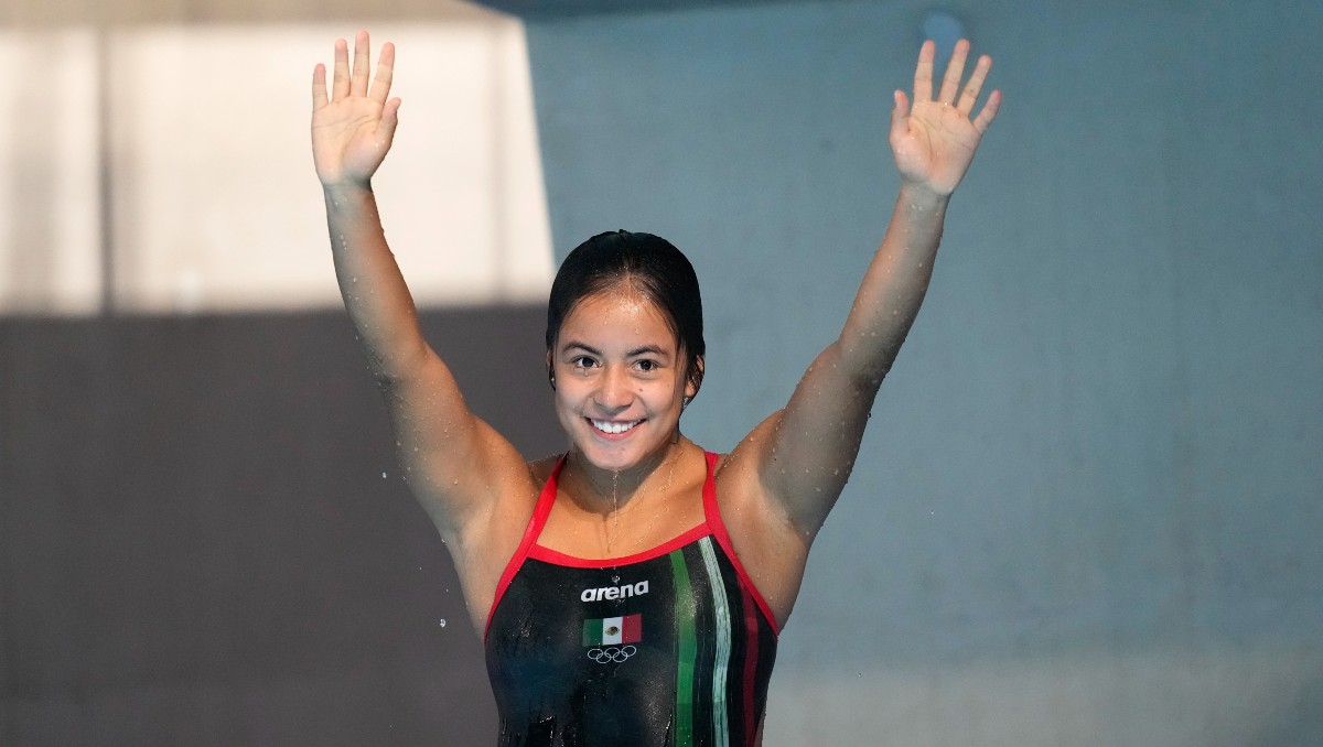Alejandra Estudillo: La clavadista chiapaneca que redefinió el éxito olímpico