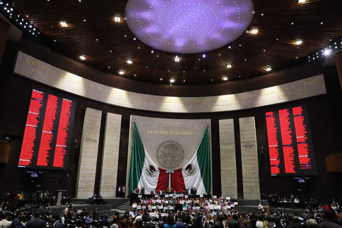 Cámara de Diputados inicia ‘cirugía mayor’ por fallas estructurales