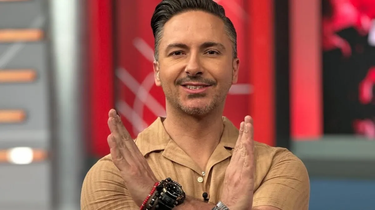 Alex Bisogno: ¿De Ventaneando a ‘Las Estrellas Bailan en Hoy 2025’?