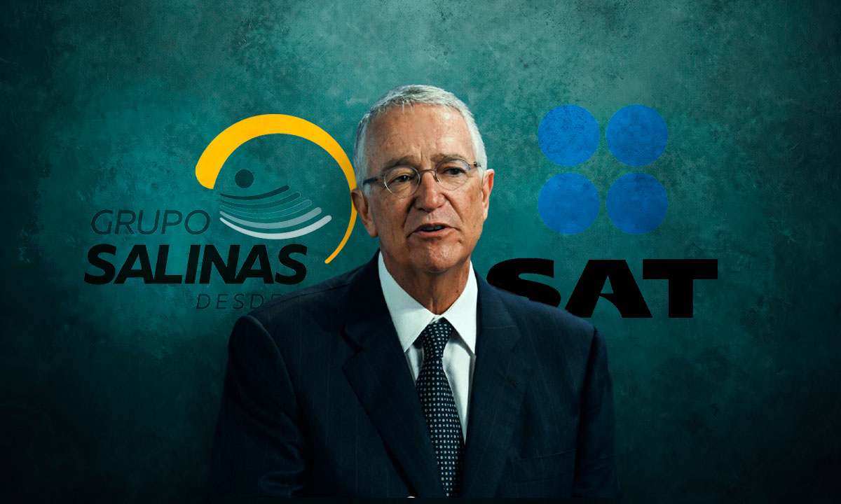 Conflicto fiscal de 74 mil millones: La batalla entre Grupo Salinas y el Estado