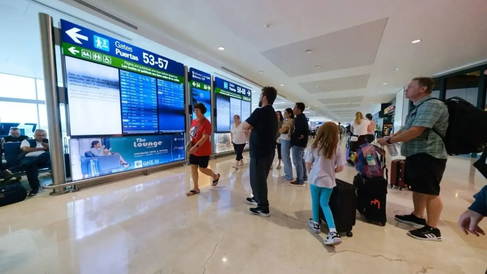 Aeropuertos de Quintana Roo expanden conectividad con 21 nuevas rutas