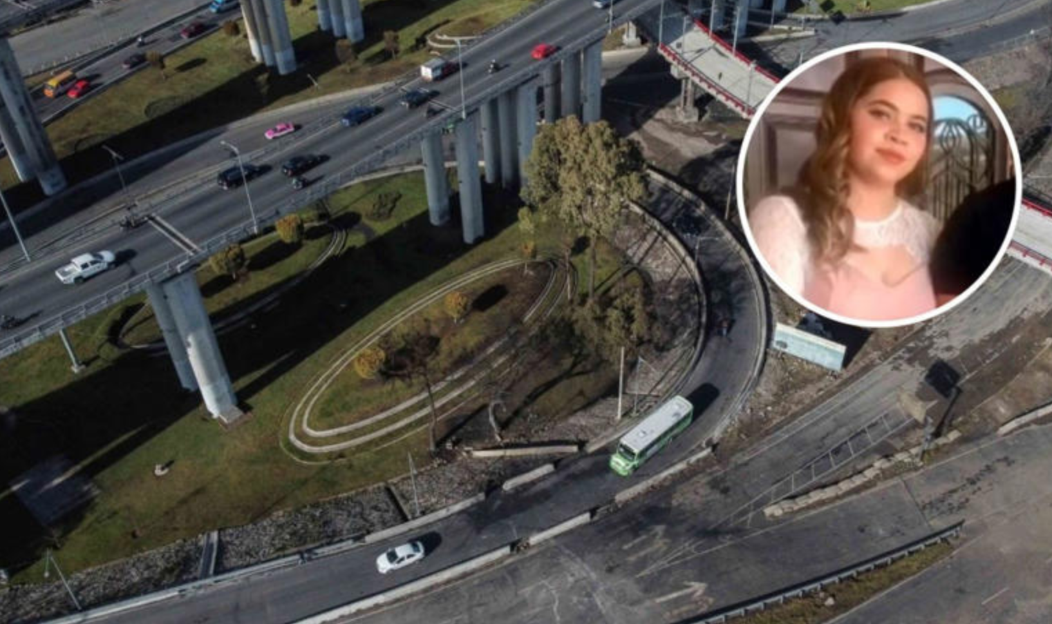 El milagro de Yaneth Guadalupe tras la explosión Puente de la Concordia