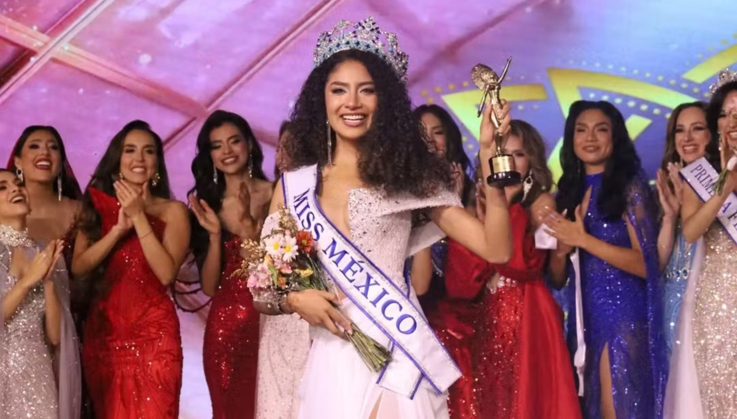 Cassandra García Olea: la reina de Hidalgo que conquistó Miss México 2025