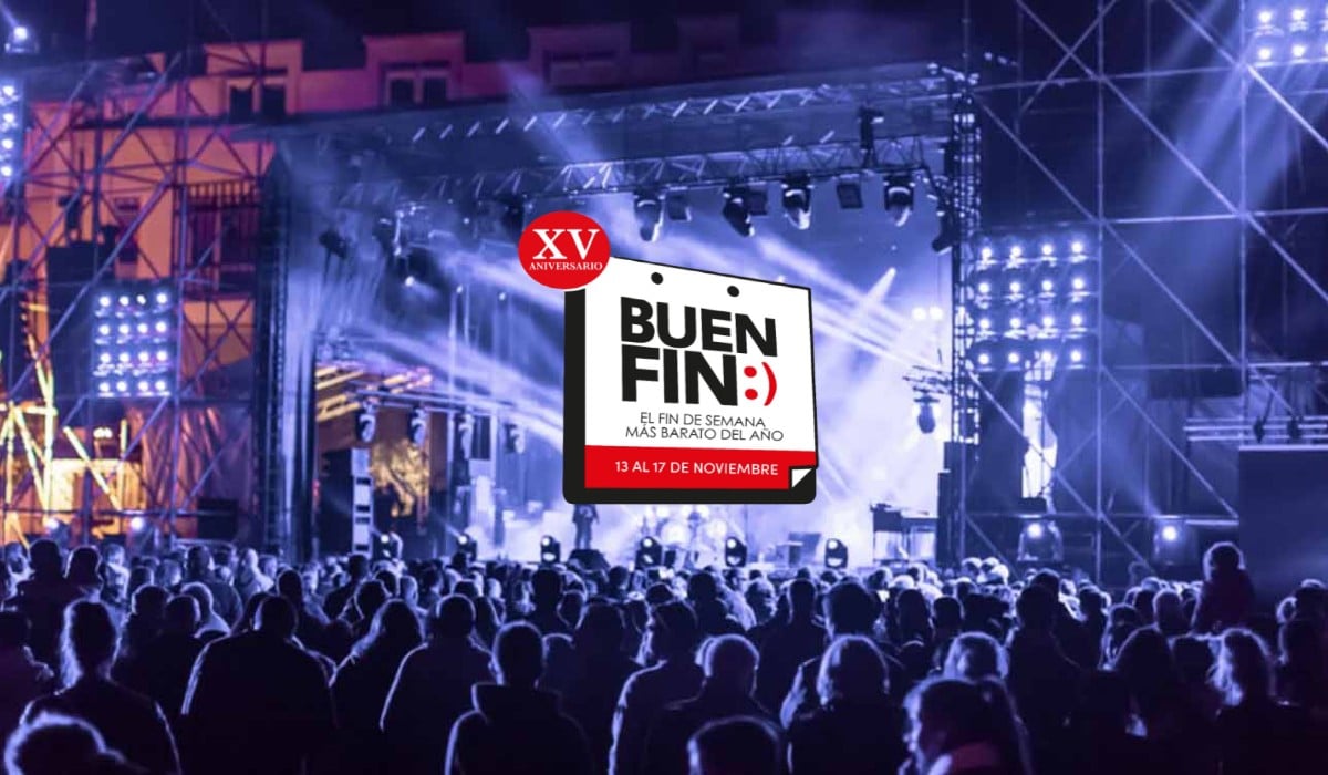 El dilema de Ticketmaster en el Buen Fin 2025: ¿descuentos reales?
