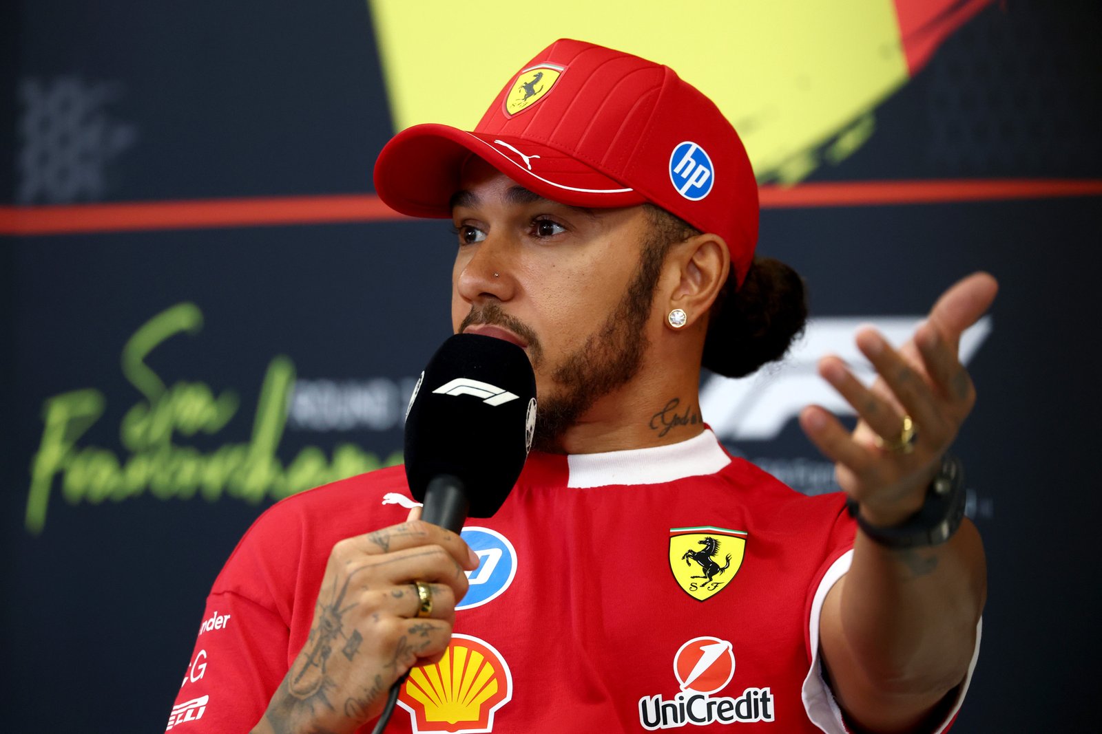 Gran Premio de Bélgica 2025: el gambito de Ferrari y Lewis Hamilton en Spa