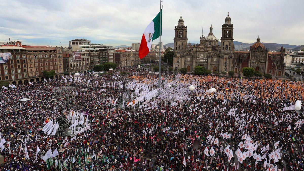 Sheinbaum responde a la oposición: Asamblea Nacional en defensa de México